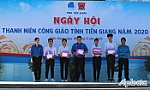 Ngày hội Thanh niên Công giáo với nhiều hoạt động thiết thực