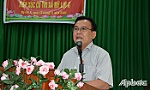 Cử tri tập trung phản ánh, kiến nghị nhiều vấn đề