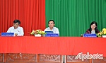 Cử tri Tiền Giang: Tập trung phản ánh, kiến nghị 3 vấn đề