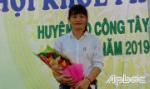 Giáo viên trẻ tâm huyết với nghề