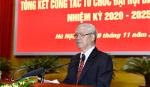 Tiền đề rất quan trọng góp phần vào thành công Đại hội XIII của Đảng