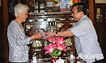 Tri ân sâu sắc với những gia đình có công trong cuộc khởi nghĩa Nam kỳ