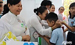 Ấm áp Lễ Nhà giáo tại ngôi trường đặc biệt