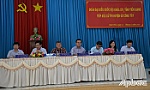 Cử tri kiến nghị xử lý nghiêm tội phạm ma túy