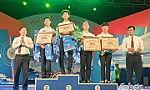 Khởi động Chương trình 