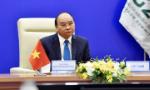 Thủ tướng Nguyễn Xuân Phúc tham dự Hội nghị cấp cao G20 trực tuyến