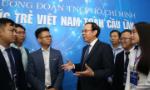 Mỗi trí thức trẻ đều có cơ hội đóng góp cho đất nước