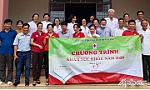 Sát cánh cùng người nghèo, người yếu thế trong xã hội