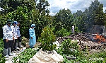 Tiền Giang: Tập trung phòng, chống dịch tả heo châu Phi
