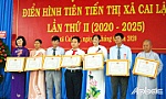 Cậu học sinh nông thôn đoạt nhiều giải thưởng