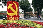 Đại hội XIII của Đảng đưa đất nước bước vào một giai đoạn phát triển mới