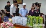 Tìm kiếm cơ hội làm ăn