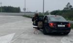 Xử phạt nặng lái xe chạy tốc độ 'kinh hoàng' 223 km/giờ