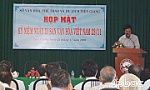 Tiền Giang: Họp mặt kỷ niệm Ngày Di sản văn hóa Việt Nam