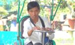 Nỗ lực vượt qua nỗi đau da cam