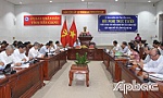 Tiền Giang triển khai 6 nghị định mới của Chính phủ