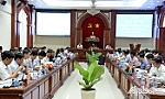 Tham vấn điều chỉnh Quy hoạch cấp nước vùng Đồng bằng sông Cửu Long