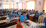 Triển khai Bộ luật Lao động năm 2019 cho cán bộ công đoàn