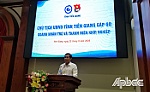 Tiếp tục hỗ trợ đoàn viên, thanh niên khởi nghiệp