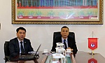 Chủ động các giải pháp tổ chức hệ thống thi đấu năm 2021