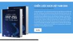 Công bố nền tảng trực tuyến đóng góp vào chiến lược KHCN Việt Nam 2045
