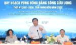 Bộ ba chính sách 'vàng': Tới 2030, ĐBSCL bắt kịp cả nước