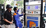 Giá xăng tăng thêm hơn 600 đồng/lít