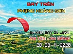 Bay trên Phụng Hoàng Sơn