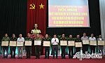 Nâng cao nhận thức về vị trí, vai trò lực lượng Dân quân tự vệ
