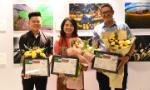 Trao giải Ảnh Việt Nam 2020 