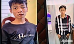 Bắt 2 nghi phạm gây ra các vụ cướp tại cửa hàng xăng dầu