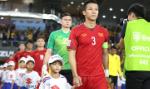 Bóng đá Việt Nam hôm nay: Tuyển Việt Nam hơn Thái Lan 18 bậc trên bảng xếp hạng FIFA