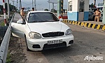 Bắt xe ô tô vận chuyển 8.870 gói thuốc lá nhập lậu