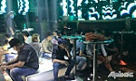 64 người dương tính với ma túy trong quán bar New Club