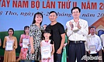 Bế mạc Ngày hội Gia đình tiêu biểu miền Tây Nam bộ lần thứ II - năm 2020