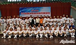 Trao giấy chứng nhận cho 60 học viên hoàn thành lớp tập huấn về thể dục dưỡng sinh