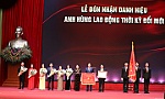 Tuyên dương những tấm gương sáng thầm lặng vì cộng đồng