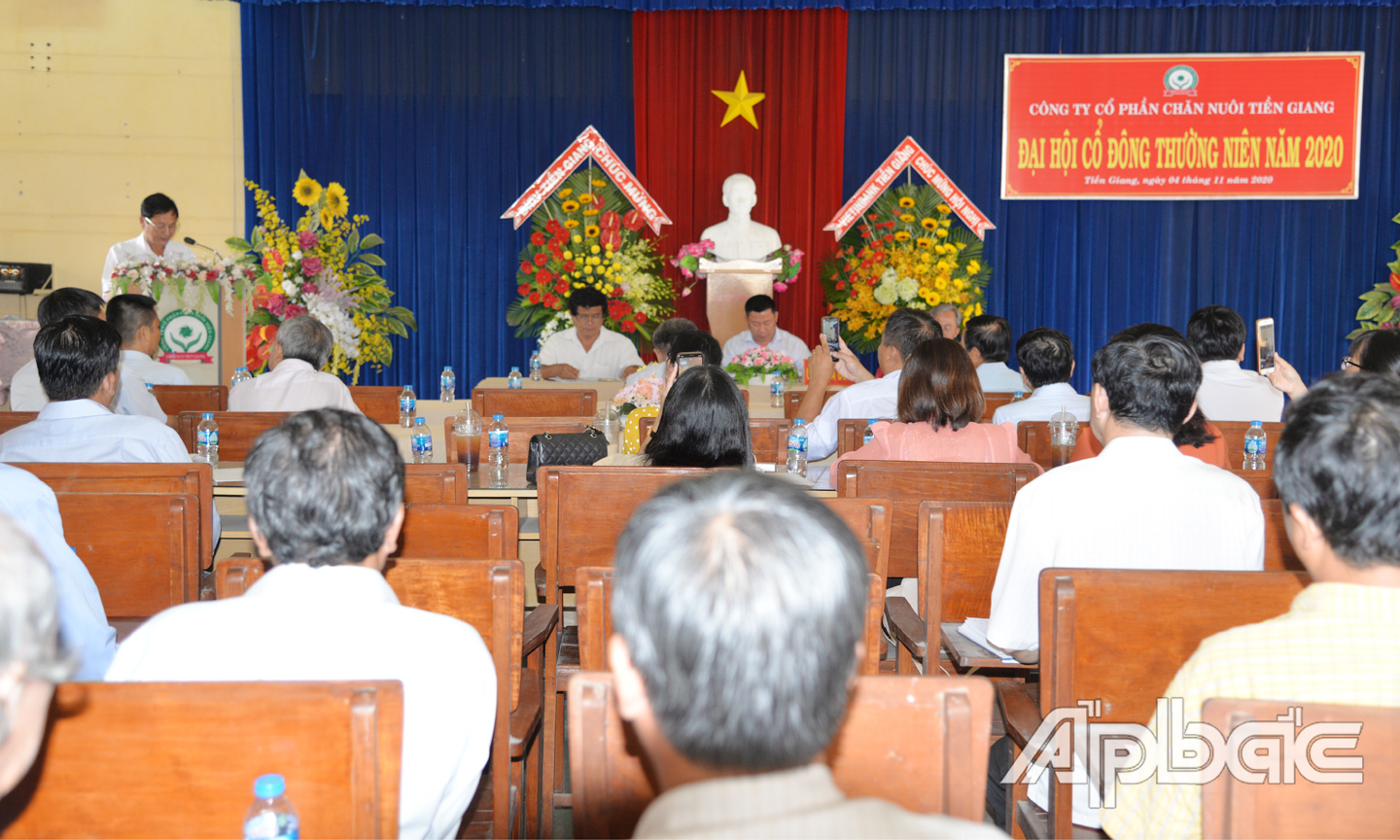 Quang cảnh Đại hội