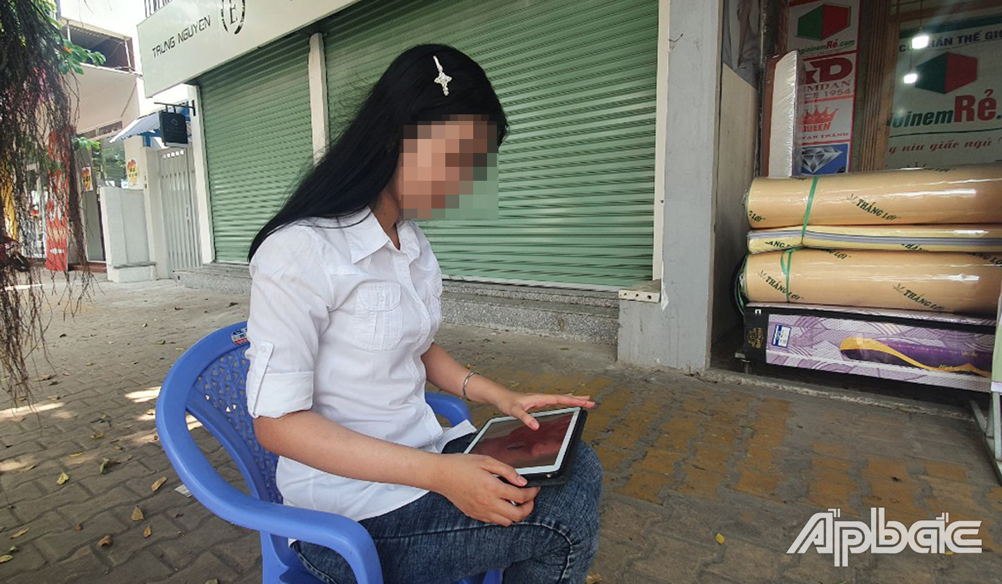 Hãy là một cư dân mạng thông minh đê tự bảo vệ quyền lợi cho chính mình.
