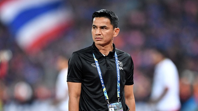 Kiatisak dẫn dắt HAGL từ mùa giải 2021
