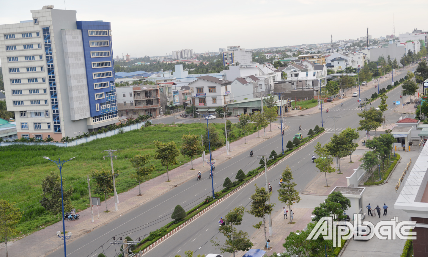 Tiền Giang đã và đang tìm hướng đi thích ứng với sự phát triển của ĐBSCL.