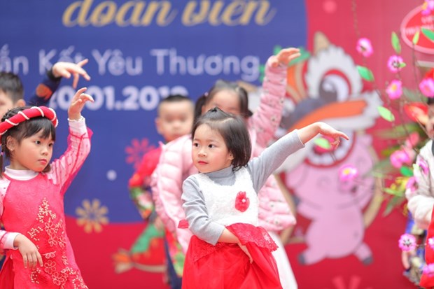 (Ảnh minh họa: PV/Vietnam+)