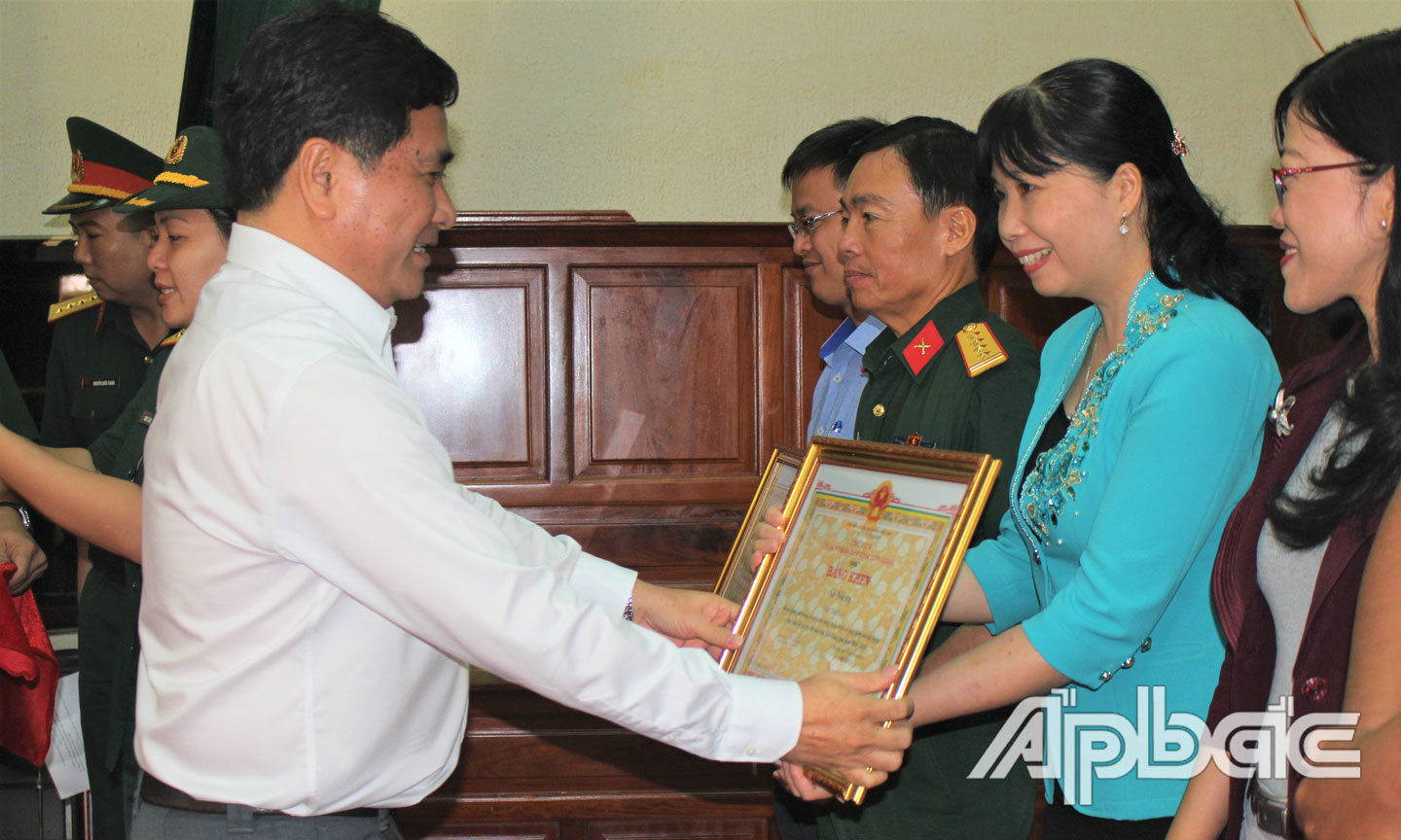 đồng chí Trần Văn Dũng
