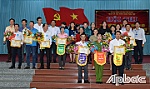 Để không còn bạo lực với phụ nữ và trẻ em