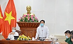 Tăng cường thực hiện phòng, chống dịch Covid-19 trên địa bàn tỉnh Tiền Giang