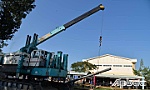 Khởi công xây dựng Khu Thể thao dưới nước