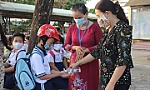 Tiền Giang: Vừa dạy, vừa phòng, chống dịch bệnh Covid-19