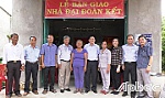 Huyện Cai Lậy: Hơn 15 tỷ đồng thực hiện các chương trình an sinh xã hội