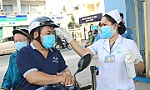 Rà soát chặt chẽ người ra vào bệnh viện