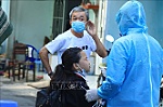 TP. Hồ Chí Minh: Tất cả mẫu xét nghiệm F1, F2 của 4 ca mắc Covid-19 đều âm tính